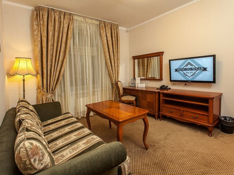 Люкс 2-местный