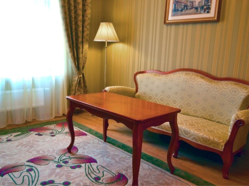 Люкс 2-местный