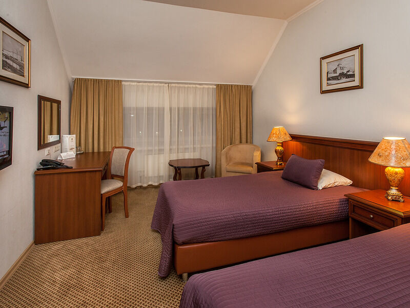 Стандартный 2-местный TWIN