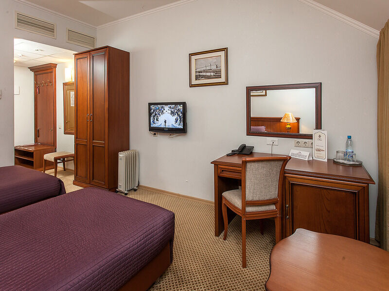 Стандартный 2-местный TWIN