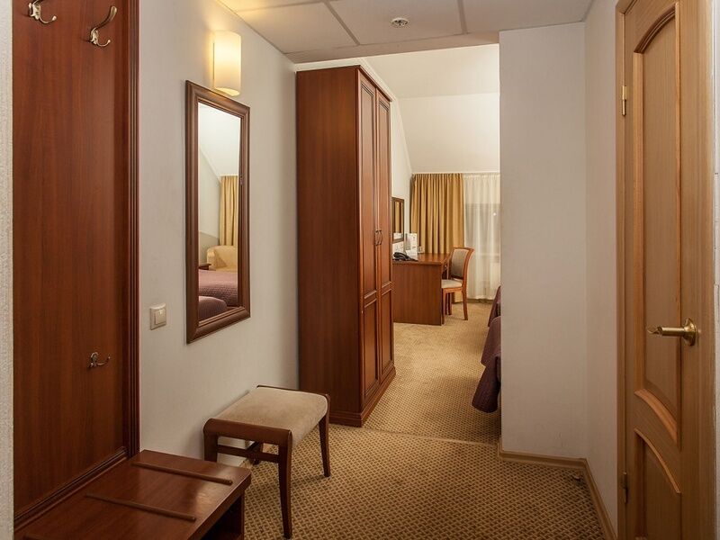 Стандартный 2-местный TWIN