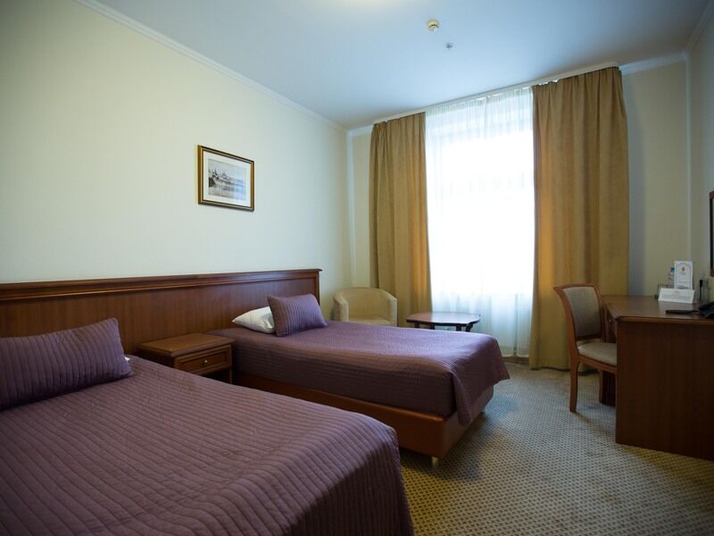 Стандартный 2-местный TWIN