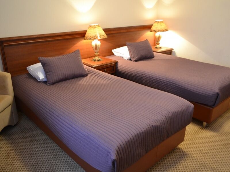 Супериор 2-местный TWIN