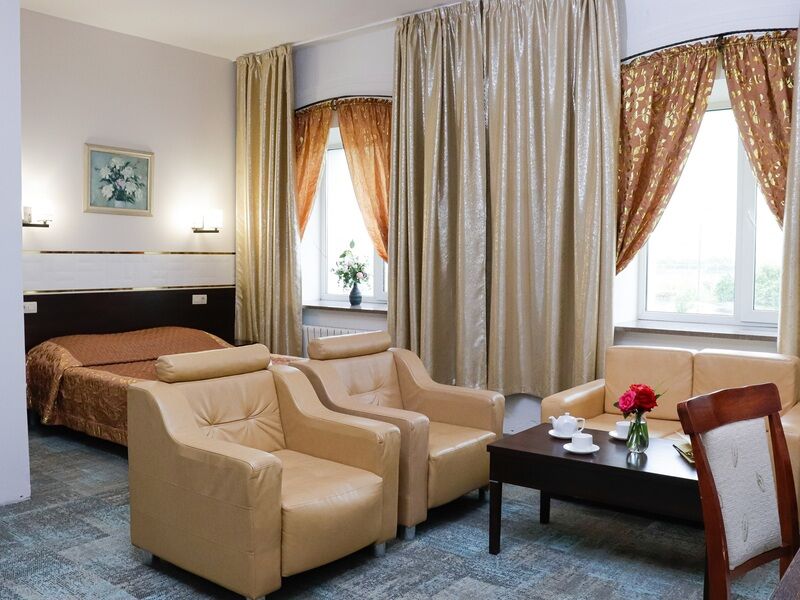 Джуниор Сьют 2-местный 1-комнатный