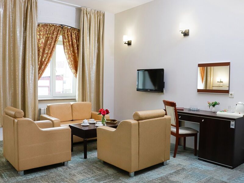 Джуниор Сьют 2-местный 1-комнатный