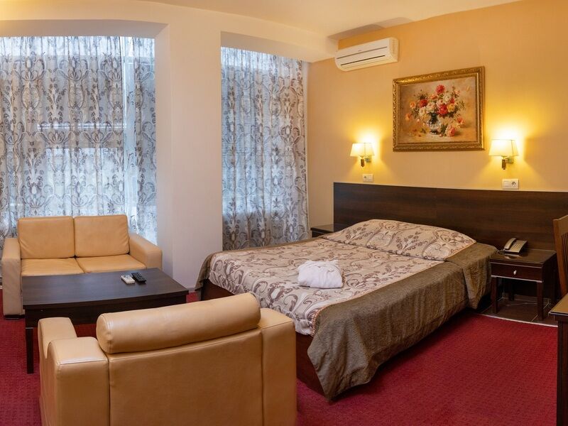 Стандартный КОМФОРТ 2-местный 1-комнатный