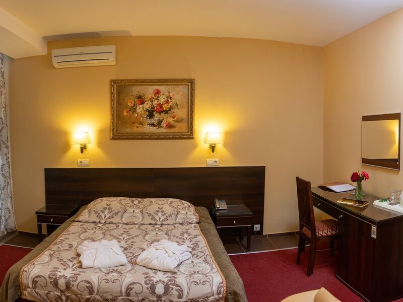 Стандартный КОМФОРТ 2-местный 1-комнатный