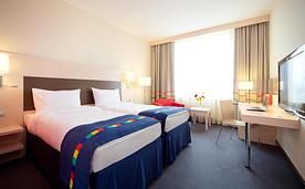 Стандарт 2-местный, Отель Cosmos Yaroslavl Hotel, Ярославль