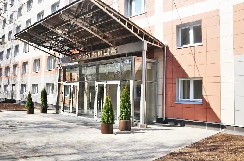 Гостиница Аминьевская, Москва, Московская область