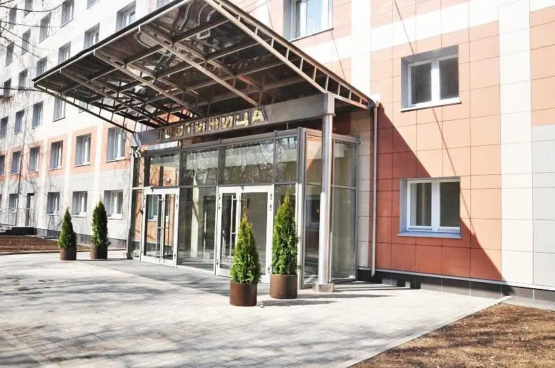 Гостиница Аминьевская, Москва, Московская область