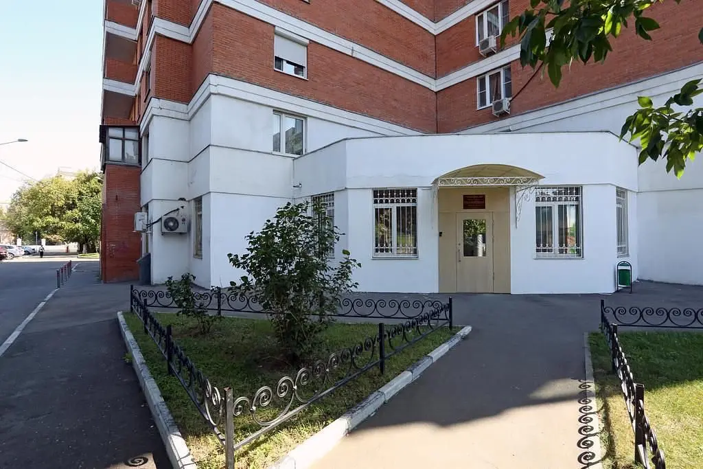 Отель Андреевский, Москва, Московская область