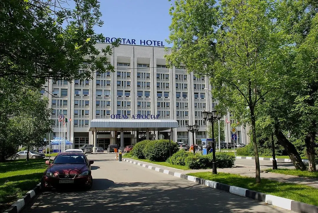 Гостиница Аэростар, Москва, Московская область