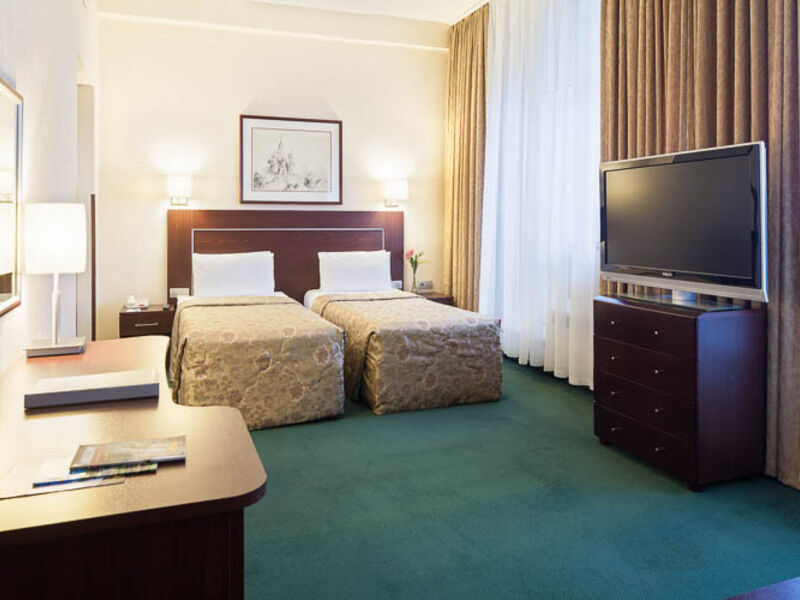 Улучшенный 2-местный TWIN