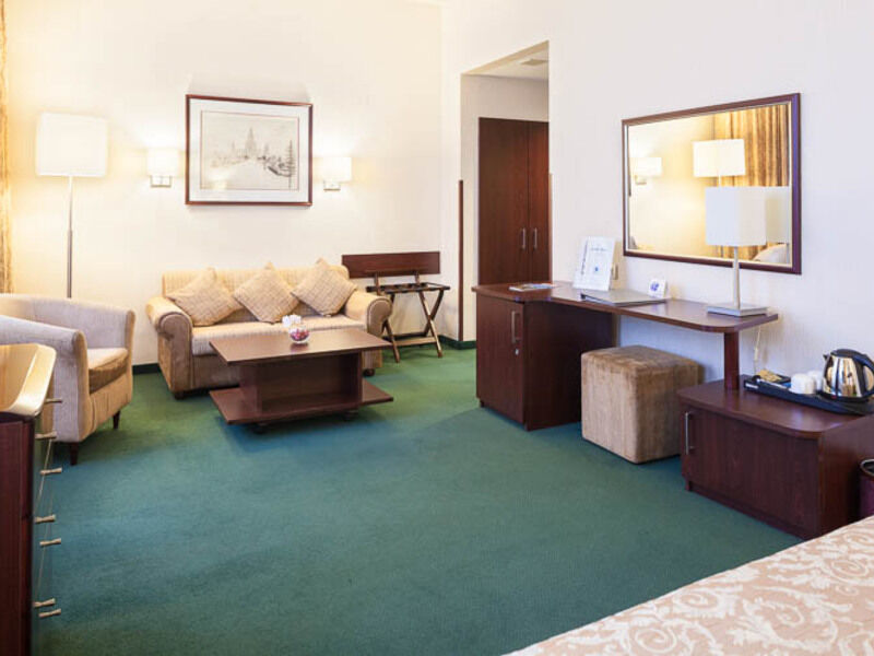 Улучшенный 2-местный TWIN