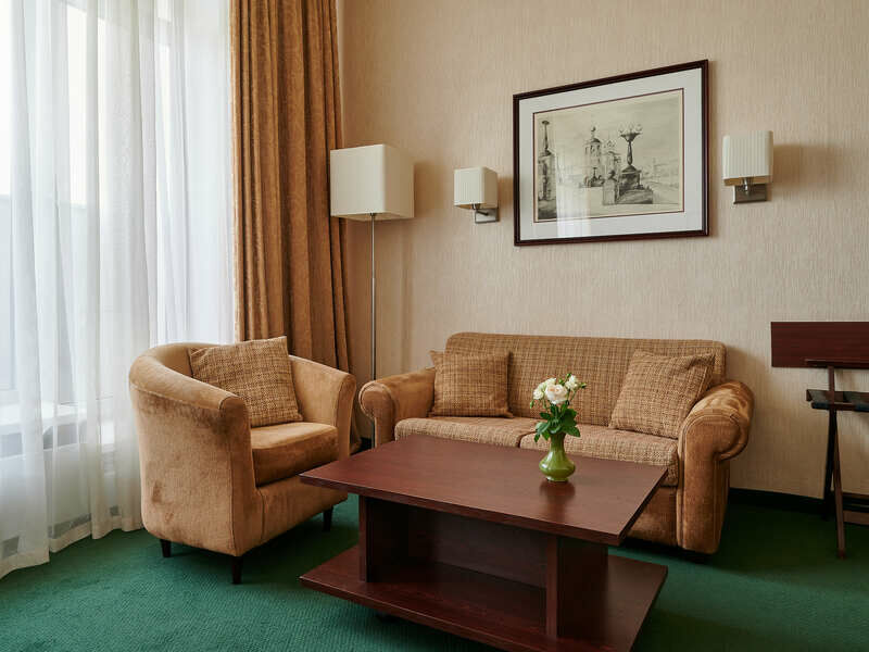 Улучшенный 2-местный TWIN