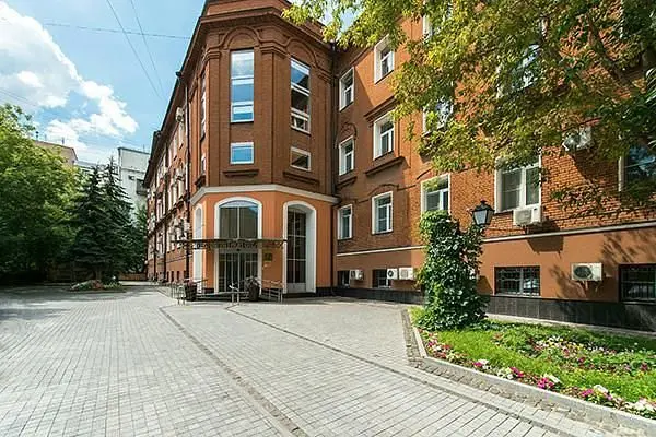 Фасад | Багратион, Московская область