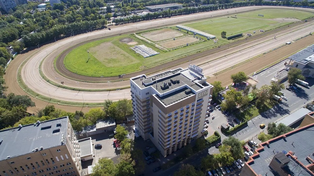 Гостиница Бега, Москва, Московская область