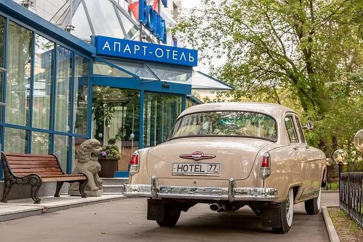Волга | Волга, Московская область