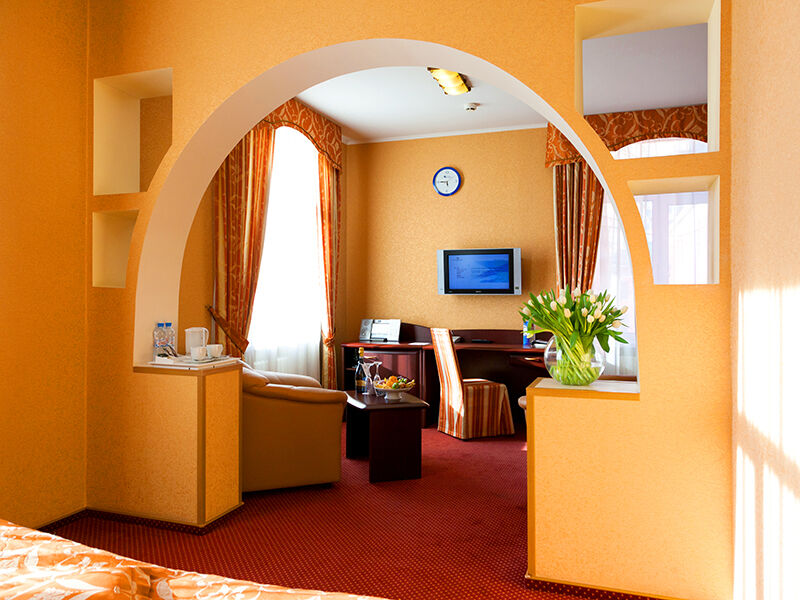 Полулюкс 2-местный