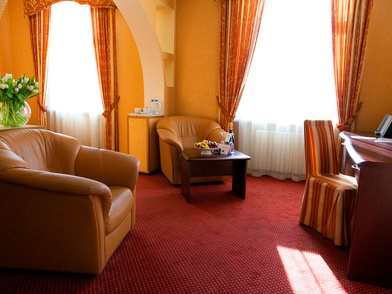 Полулюкс 2-местный