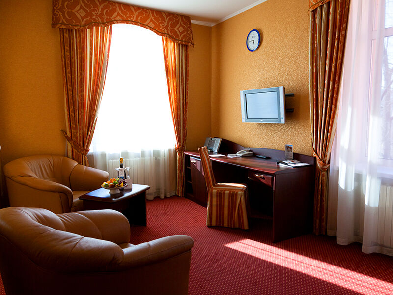 Полулюкс 2-местный