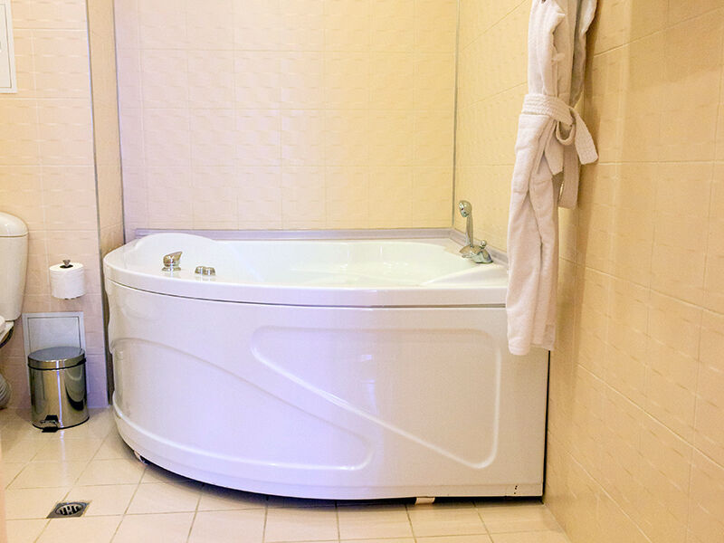 Полулюкс 2-местный