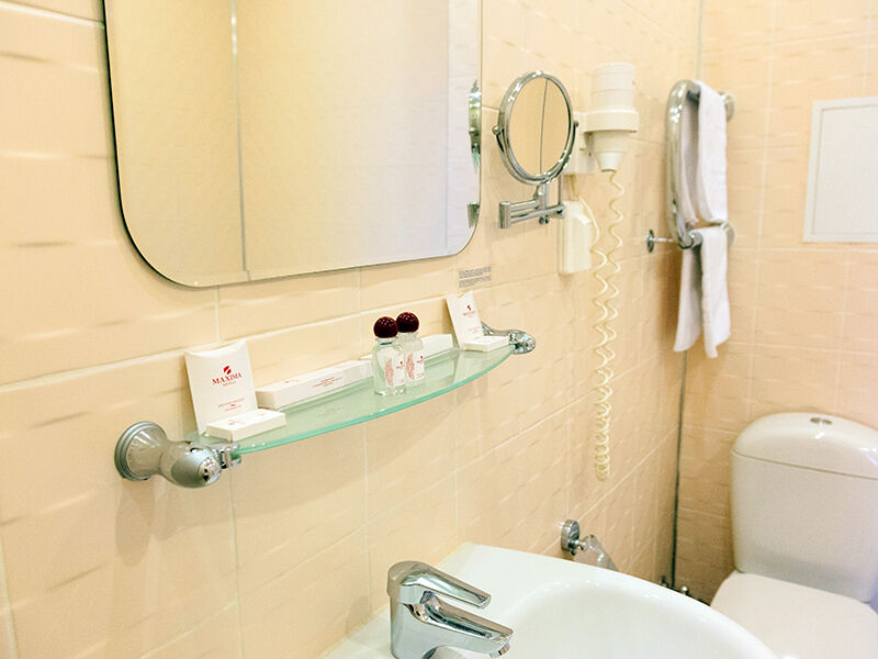 Полулюкс 2-местный