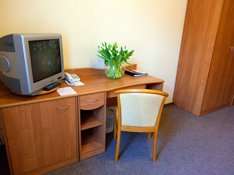 Стандартный 1-местный