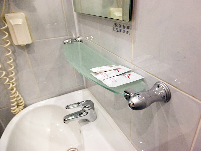 Стандартный 1-местный