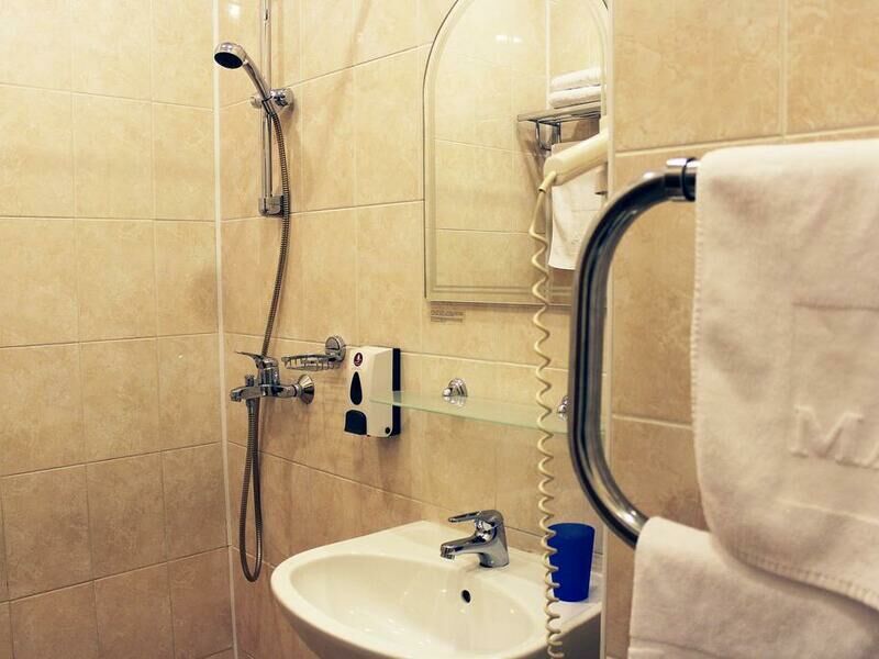 Стандартный 2-местный Double