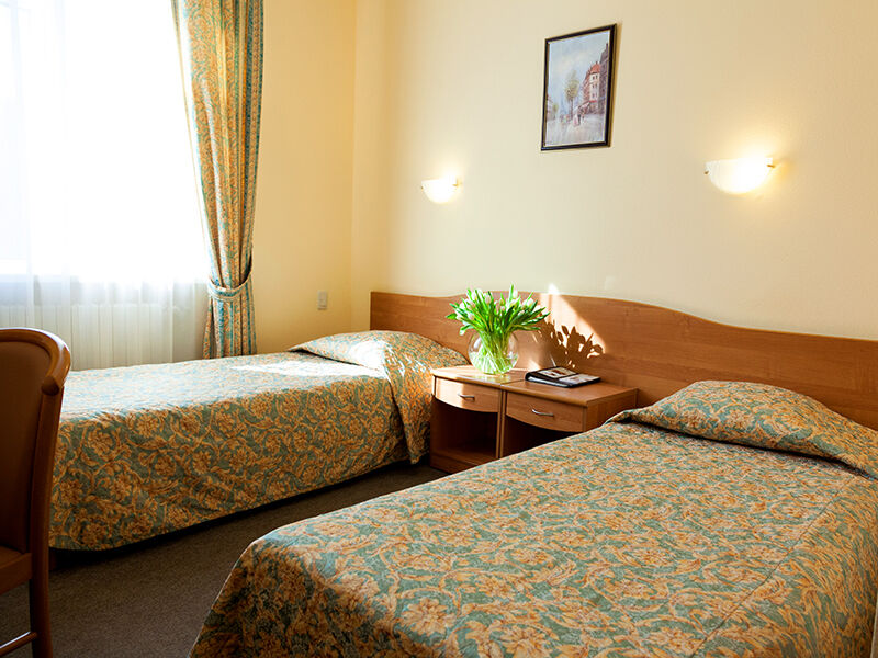 Стандартный 2-местный Twin