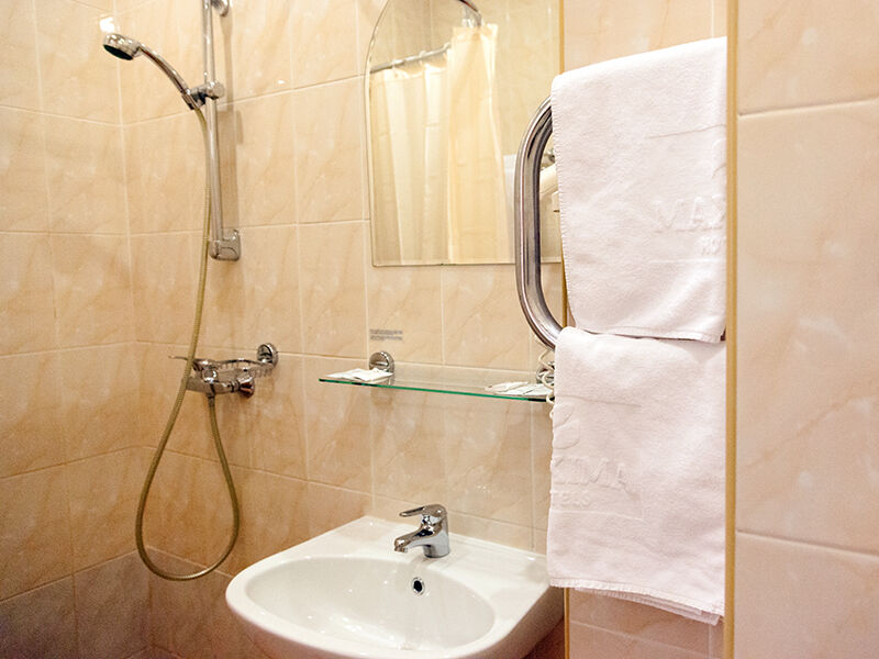 Стандартный 2-местный Twin