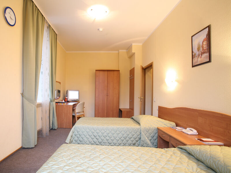 Стандартный 3-местный