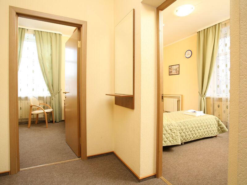 Стандартный 3-местный