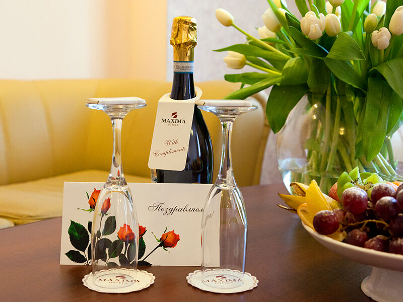 Студио 2-местный