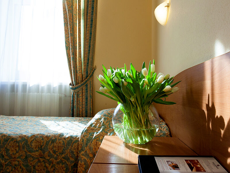 Улучшенный 2-местный twin