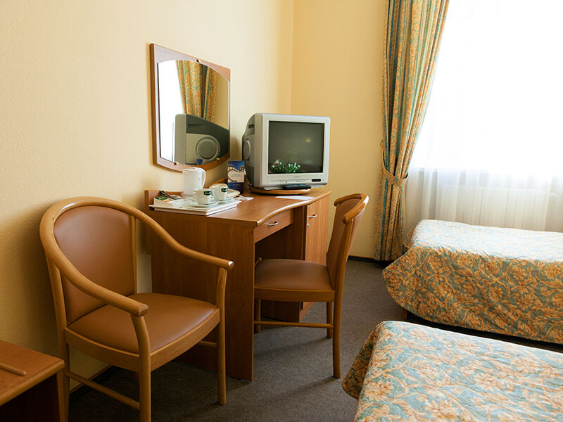 Улучшенный 2-местный twin