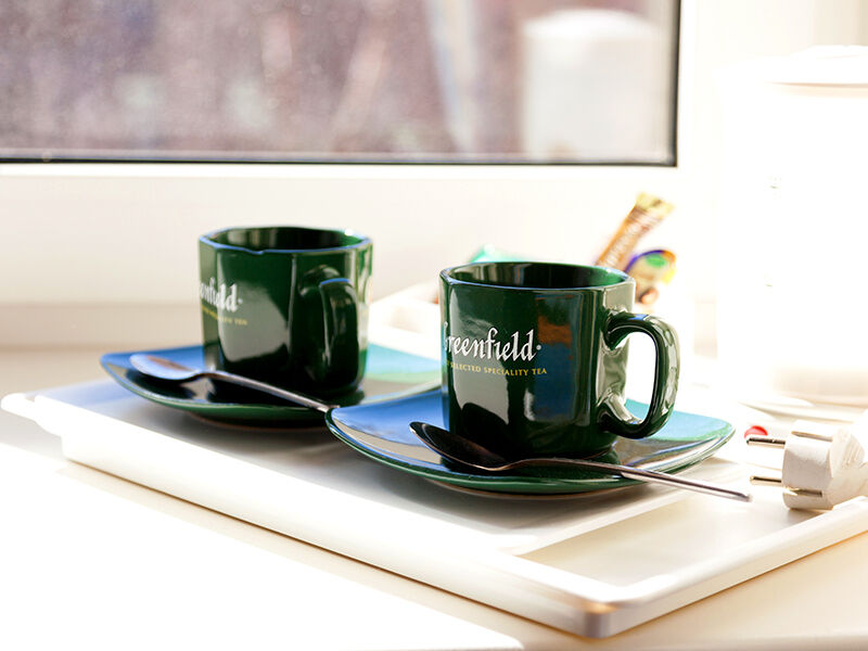 Улучшенный 2-местный twin