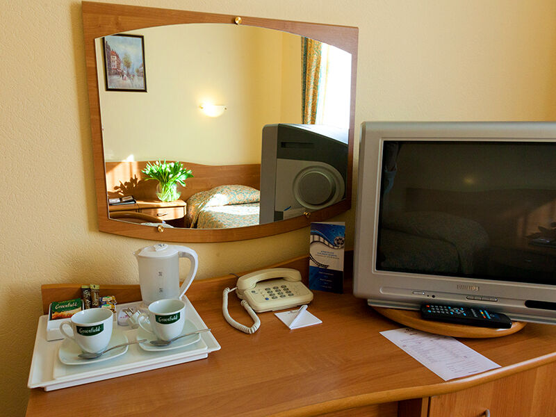 Улучшенный 2-местный twin