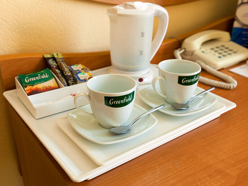 Улучшенный 2-местный twin