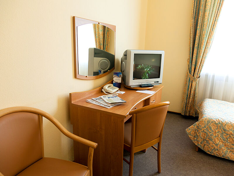 Улучшенный 2-местный twin