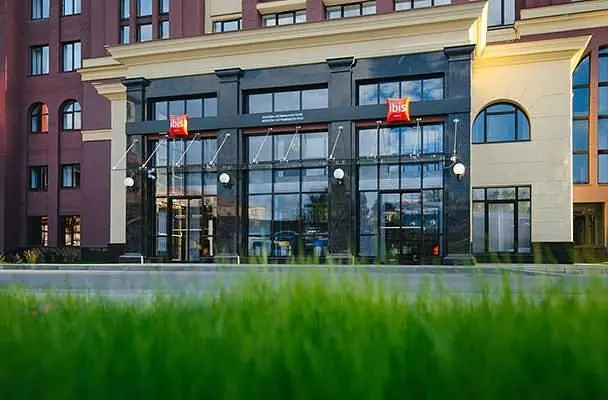 Гостиница Ibis Moscow Октябрьское Поле, Москва, Московская область