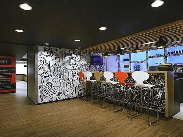 Ibis Moscow Октябрьское Поле, Московская область: фото 4
