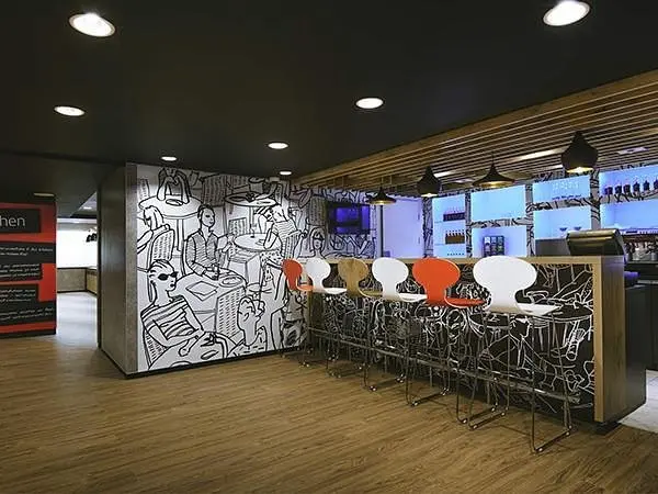 Ibis Moscow Октябрьское Поле, Московская область: фото 4