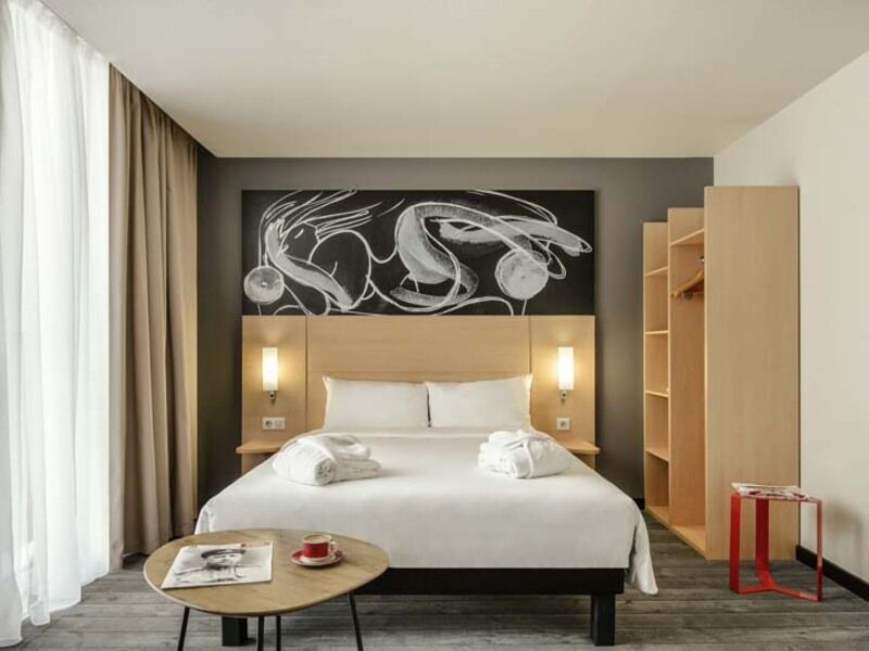 Студия 2-местный с софой