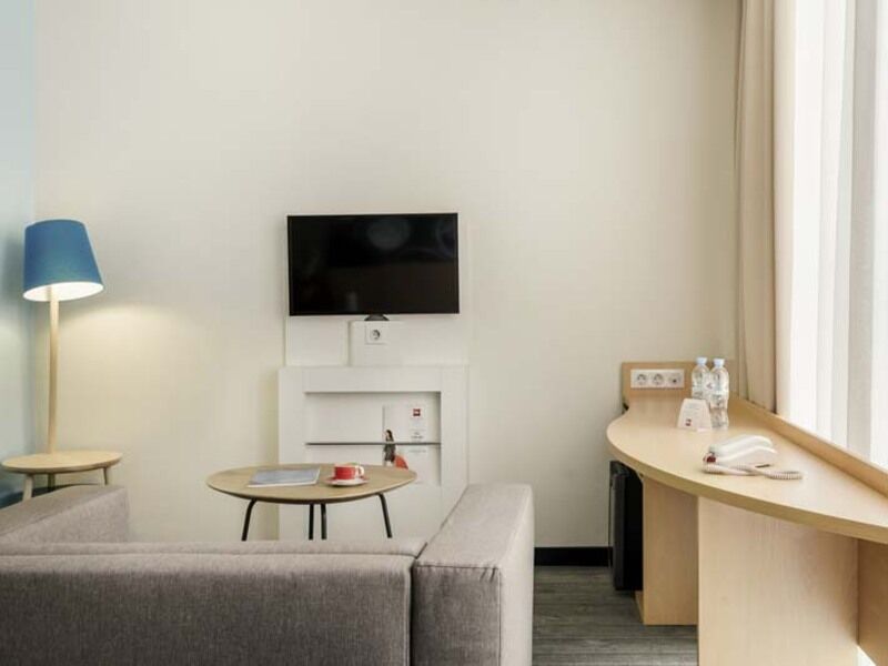 Студия 2-местный с софой