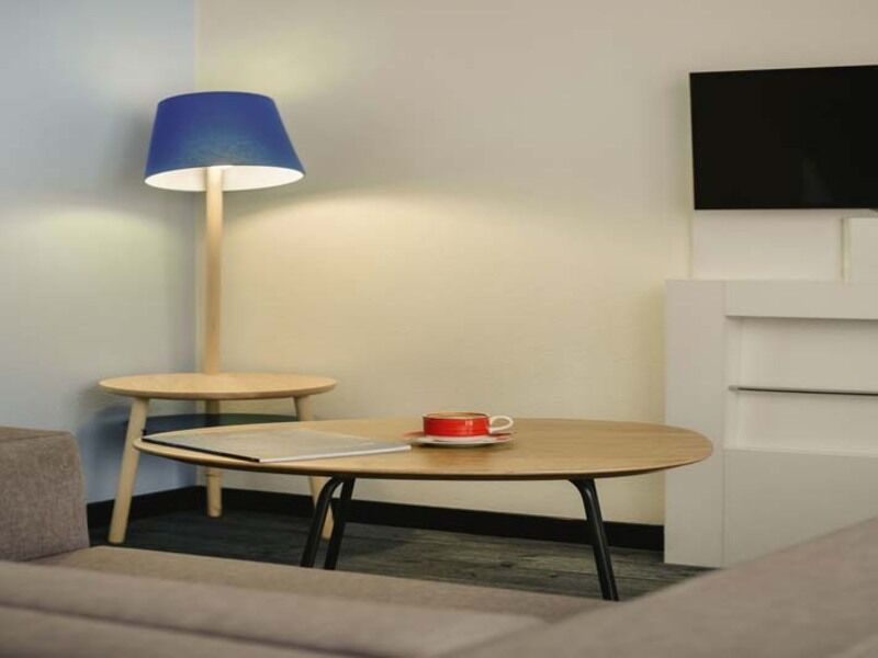 Студия 2-местный с софой