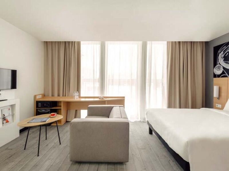 Студия 2-местный с софой