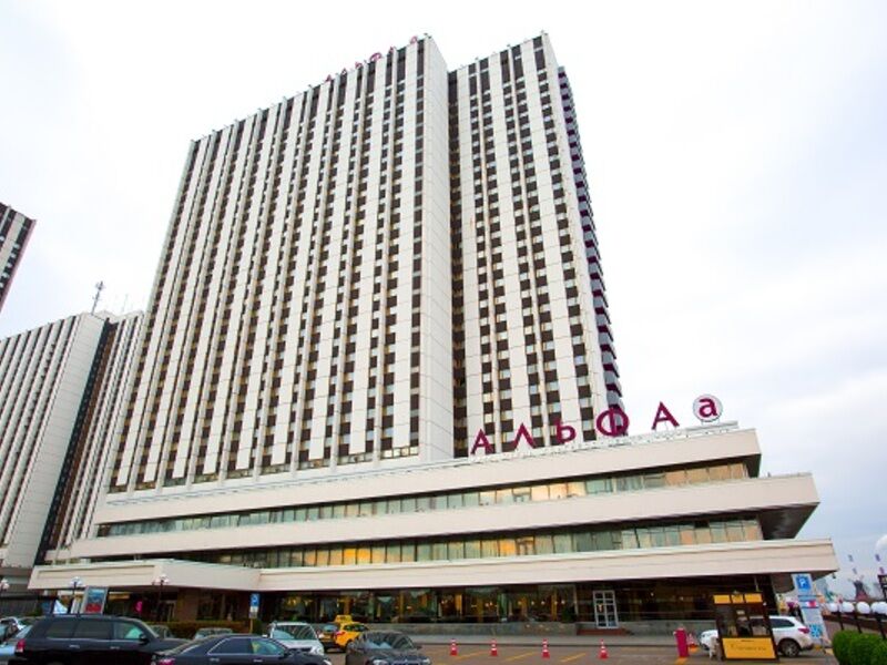 Гостиница Измайлово Альфа, Москва, Московская область