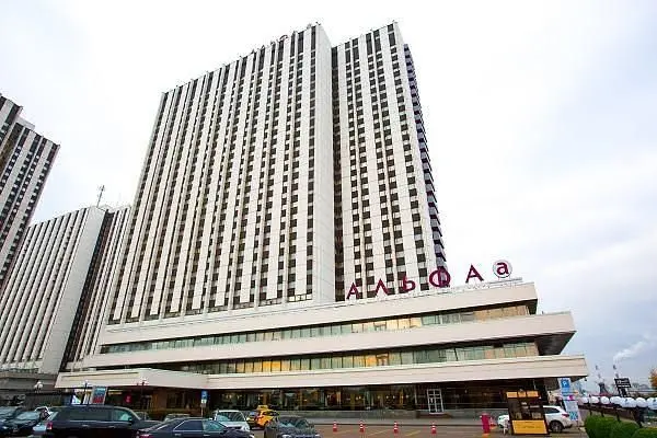 Гостиница Измайлово Альфа, Москва, Московская область